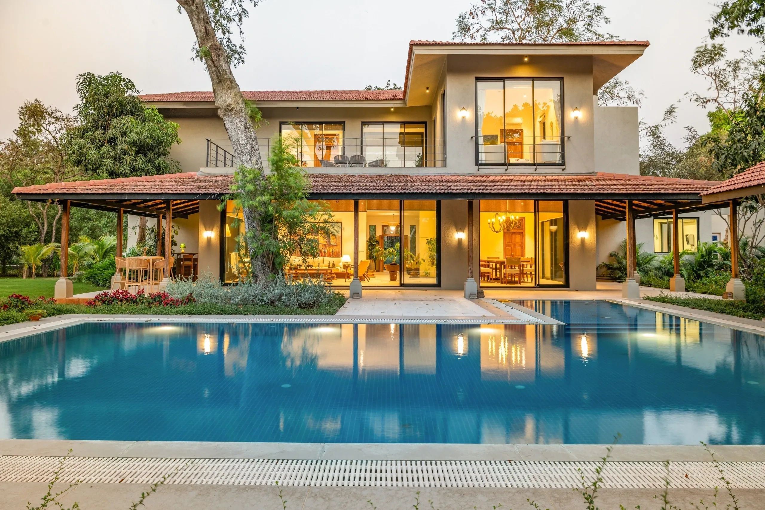 View of Top 10 Contemporary Architecture Styles Transforming Urban Spaces